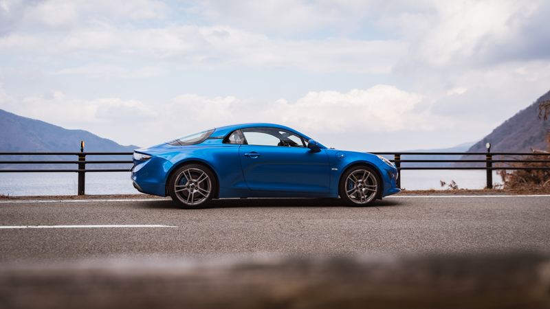 Illustration for article titled The 2019 Alpine A110 Is the Definitive Modern Sports Car